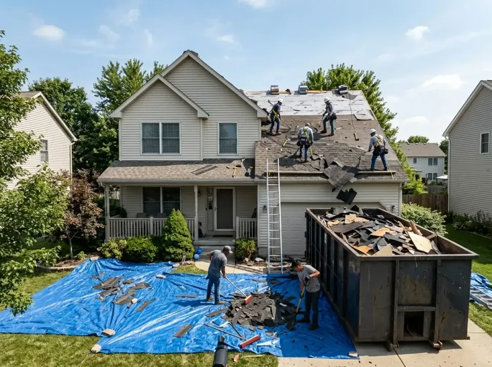 roof-replacement-debris-remova-004 — frequently asked questions, Cheapest Dumpster Rentals in Parker, FL